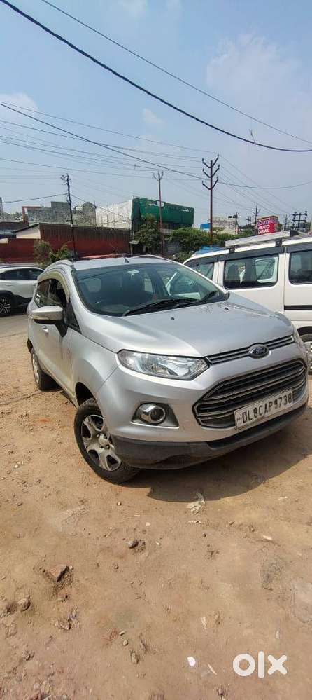 Ford Ecosport 1.5 Tdci Trend, 2017, Diesel