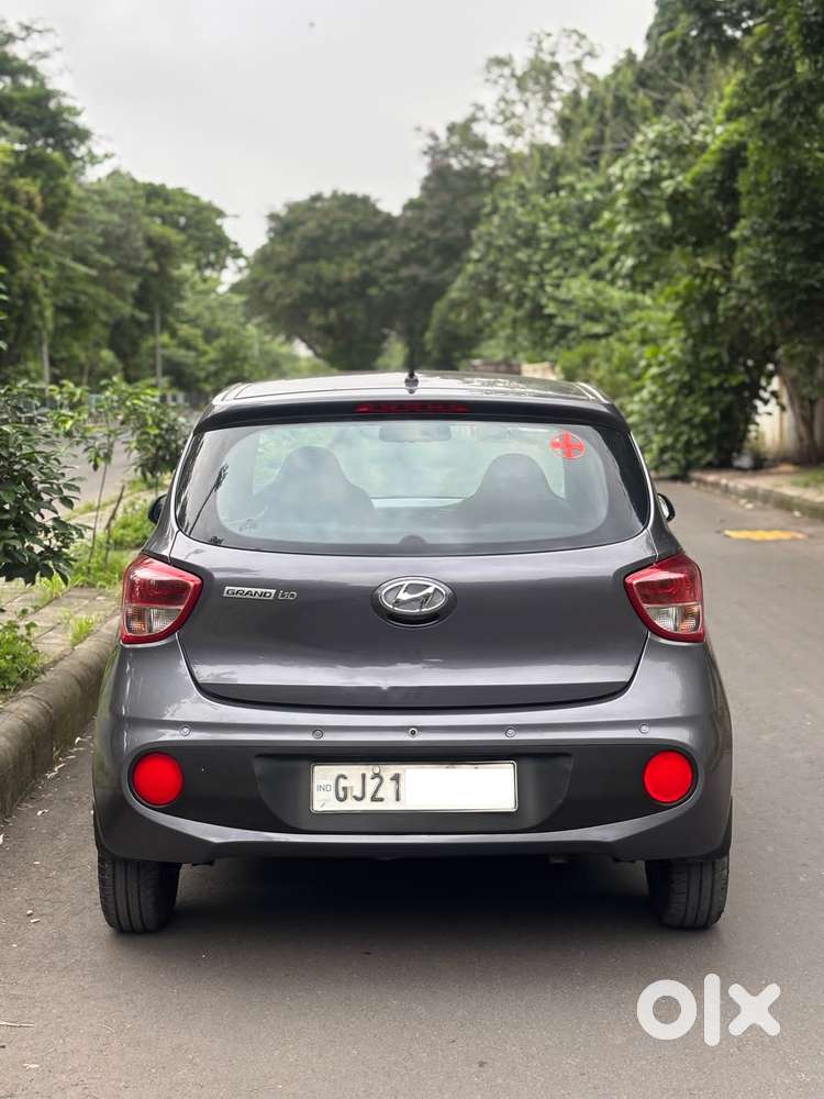 Hyundai Grand I10 1.2 Kappa Magna, 2018, Petrol
