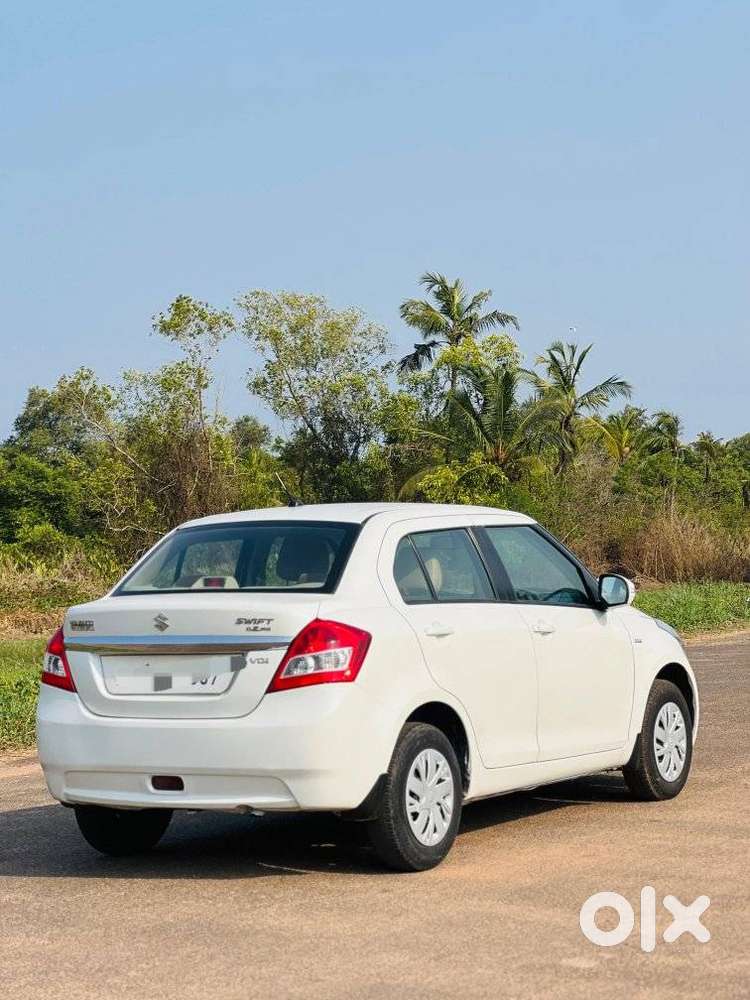 Maruti Suzuki Swift Dzire Vdi Bsiv, 2013, Diesel