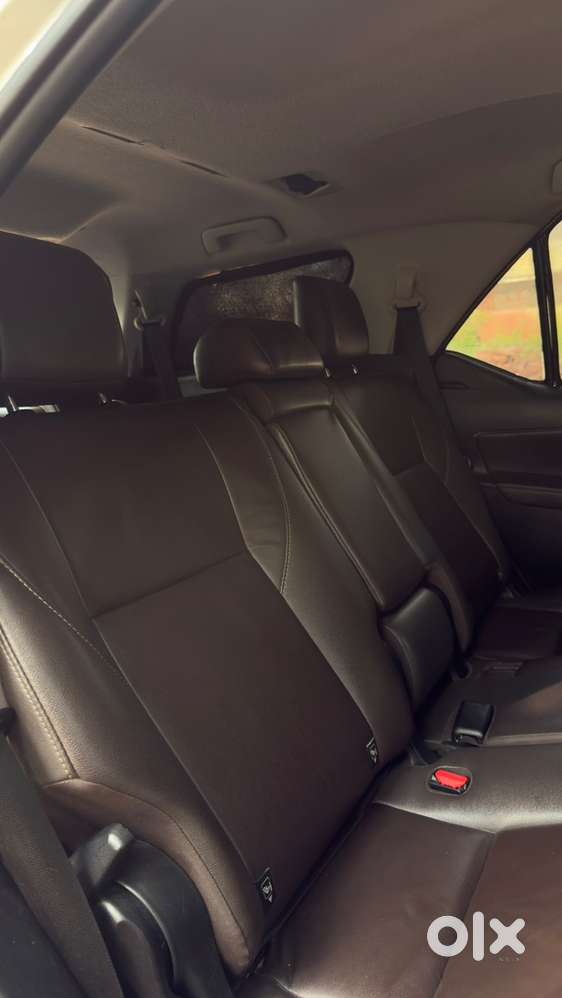 Toyota Fortuner 2019 2.8l Diesel Mt  All Original