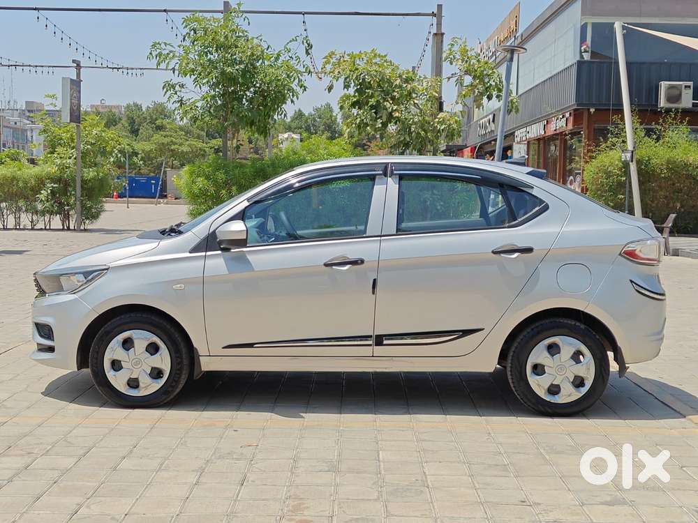 Tata Tigor Xm, 2021, Petrol