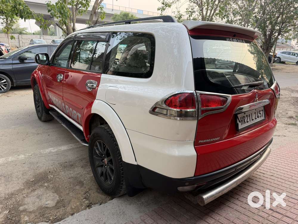Mitsubishi Pajero Sport 4x2 Automatic, 2016, Diesel