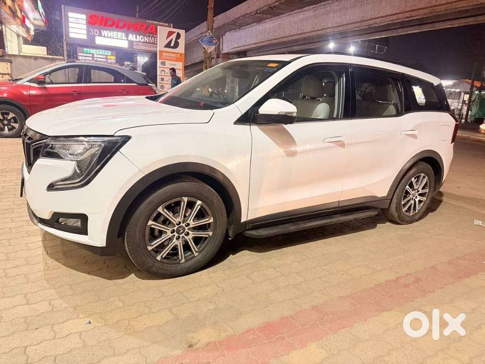 Mahindra Xuv700 Ax7 Luxury Pack Awd, 2023, Diesel