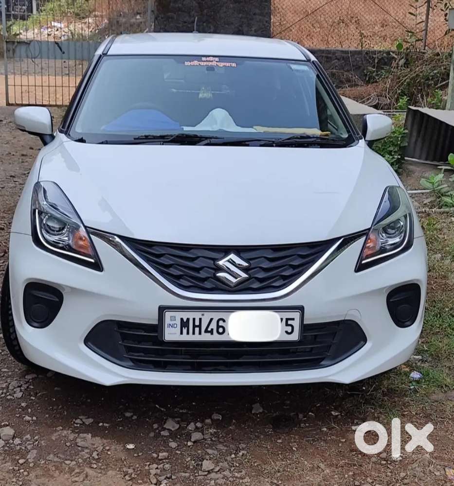 Maruti Suzuki Baleno 2019 Petrol 24500 Km Driven