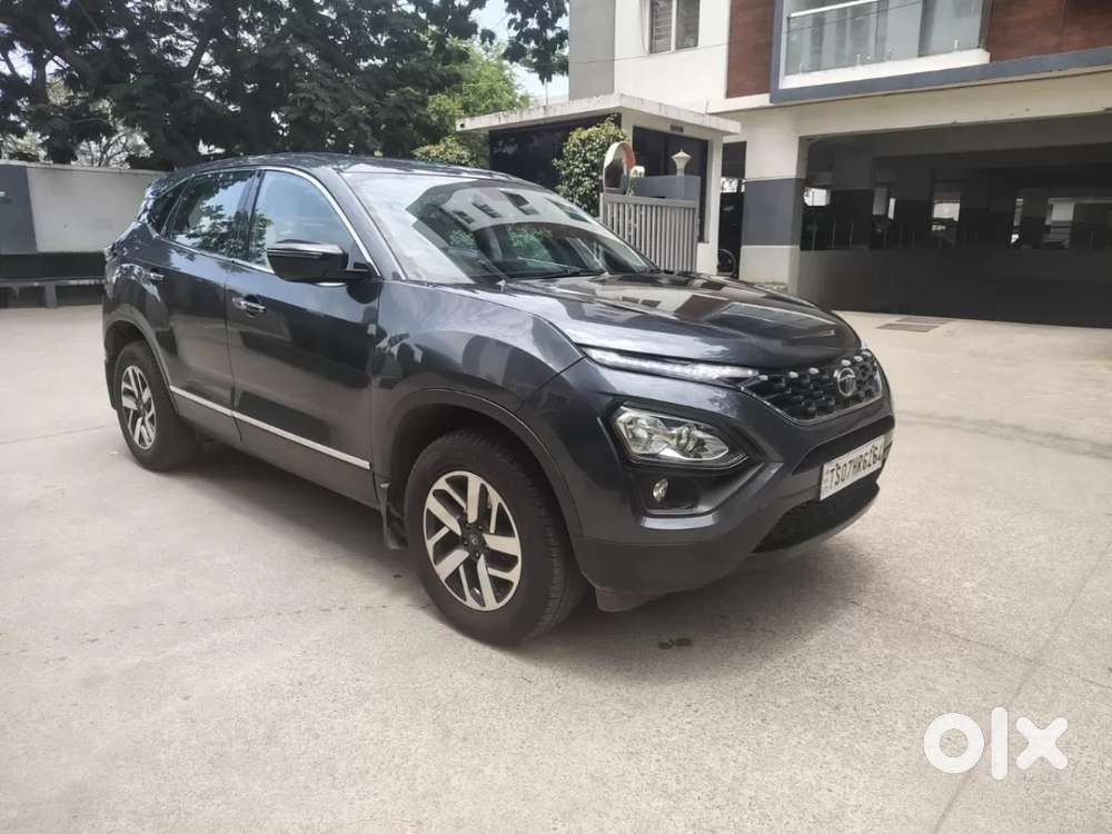 Tata Harrier Xza+, 2021, Diesel