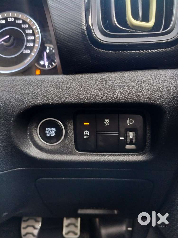 Hyundai Creta Sx 1.5 Petrol Adventure Edition, 2023, Petrol