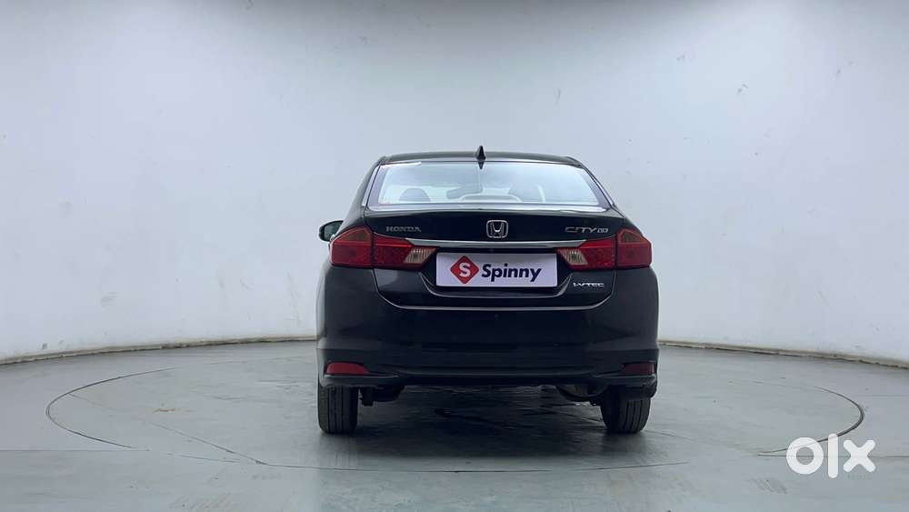 Honda City I Dtec Vx, 2016, Petrol