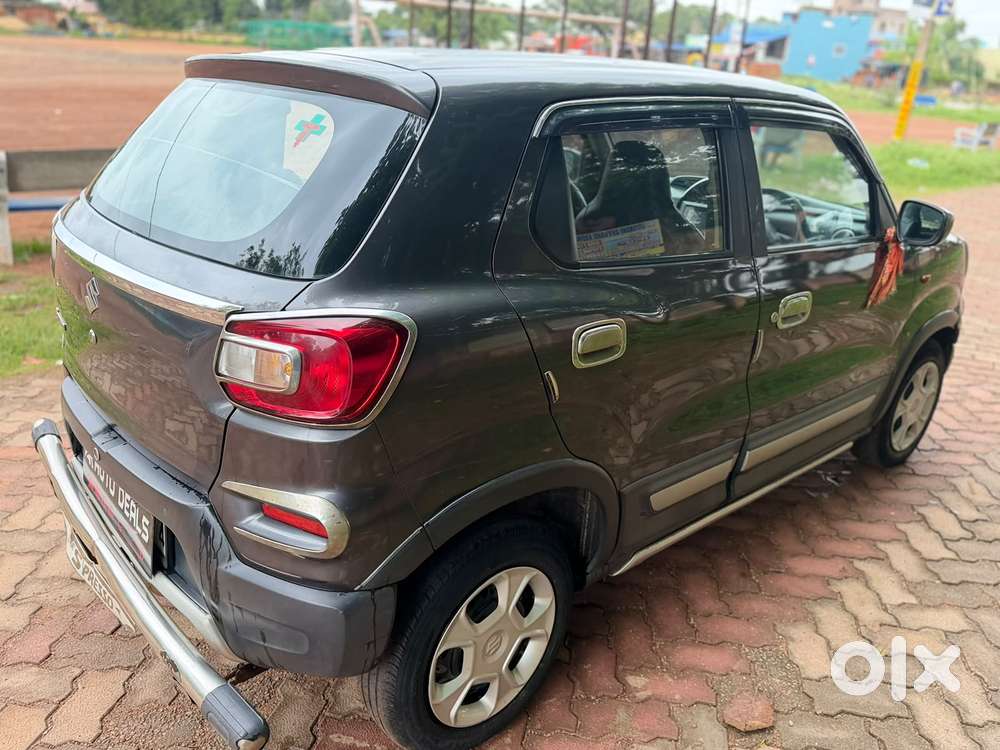 Maruti Suzuki S-presso Vxi Opt, 2022