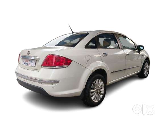 Fiat Linea 2012-2014 1.3 Emotion, 2017, Diesel