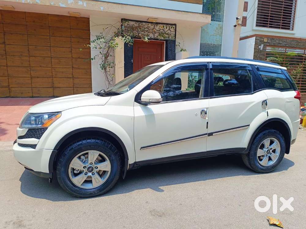 Mahindra Xuv500 W8, 2012, Diesel