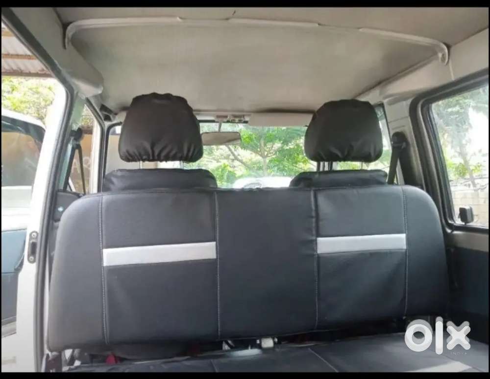 Maruti Suzuki Omni 8 Seater 2016