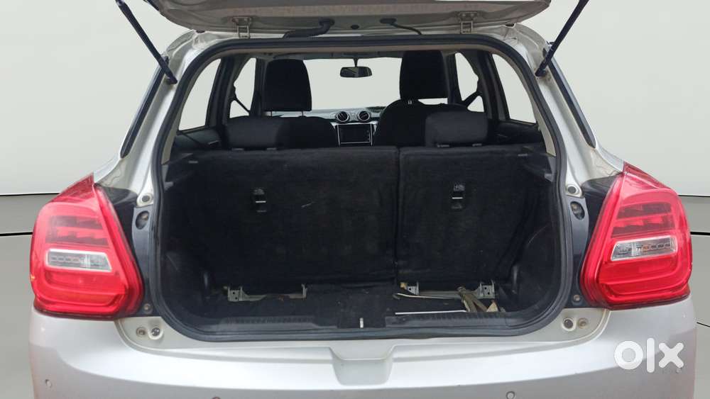 Maruti Suzuki Swift Amt Zdi Plus, 2018, Diesel
