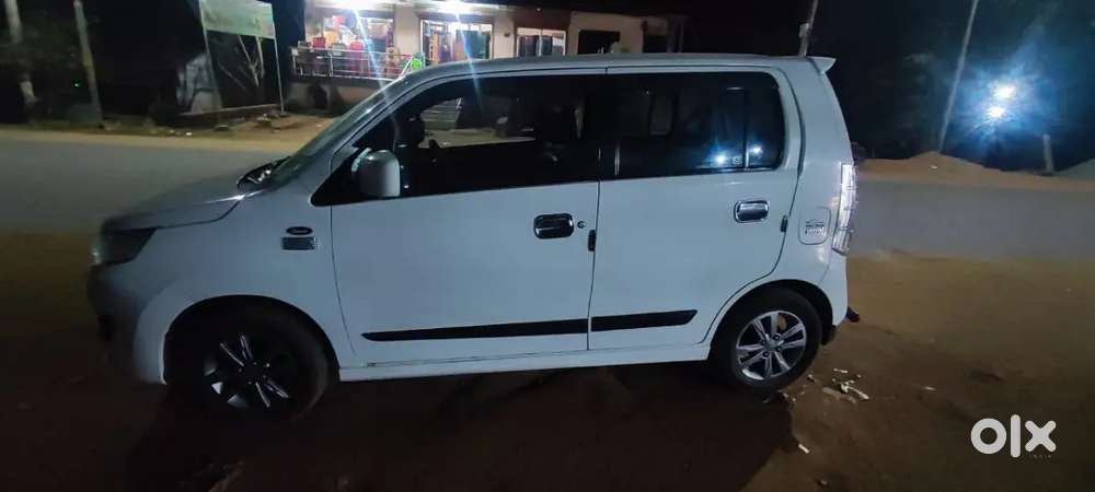 Maruti Suzuki Wagon R 1.0 2018