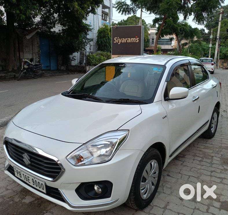Maruti Suzuki Swift Dzire Vxi(o) Amt, 2019, Petrol