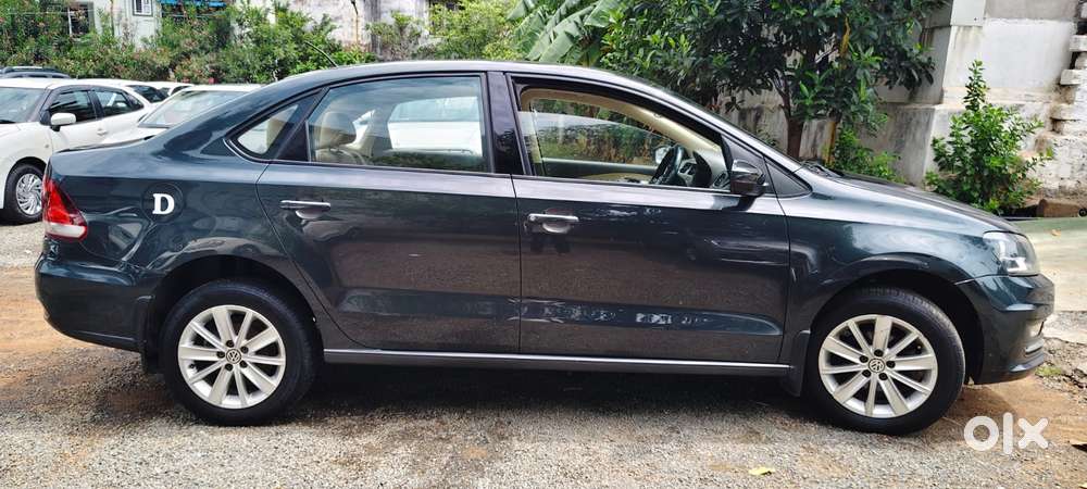 Volkswagen Vento 1.5 Tdi Comfortline At, 2016, Diesel