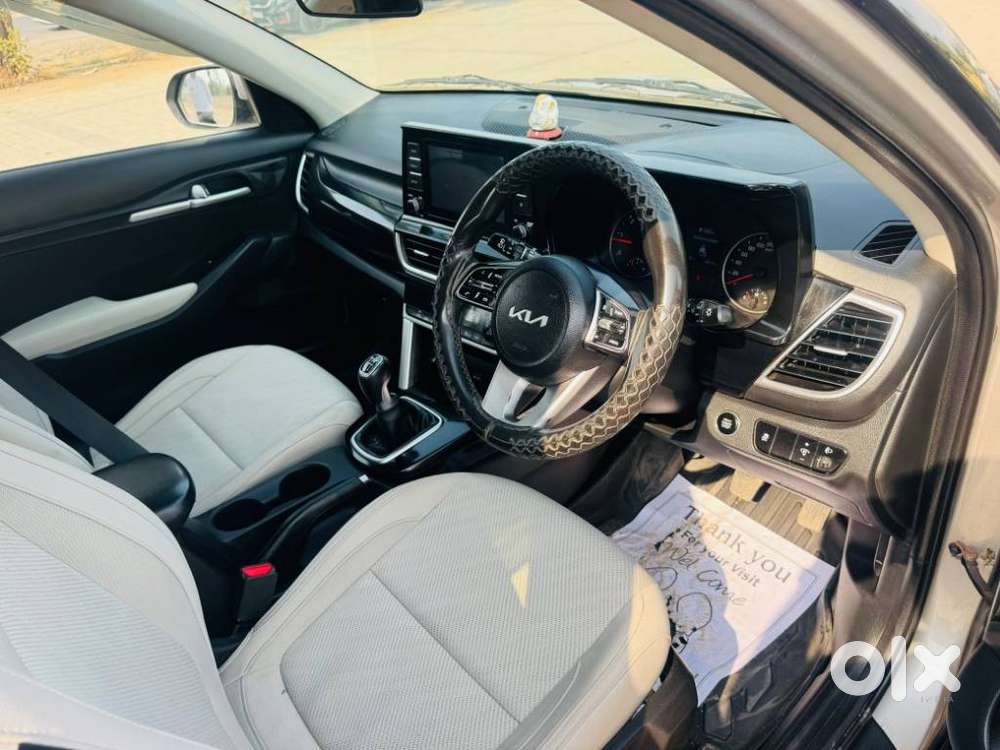 Kia Seltos 1.5 Htx+ Diesel Imt, 2022, Diesel