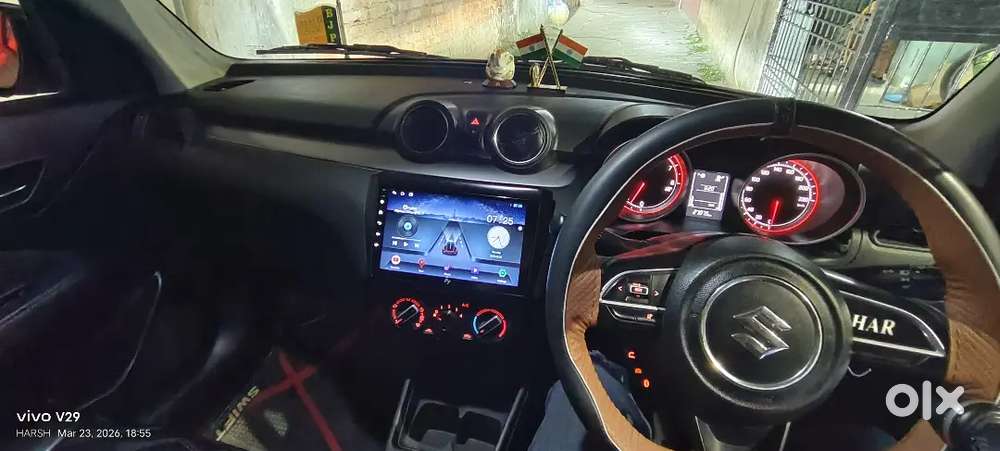 Full Motify Back Camera Or Display Led Light White