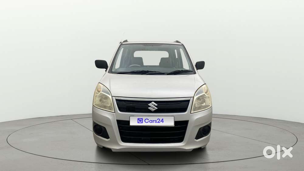 Maruti Suzuki Wagon R 1.0 Lxi, 2013, Petrol