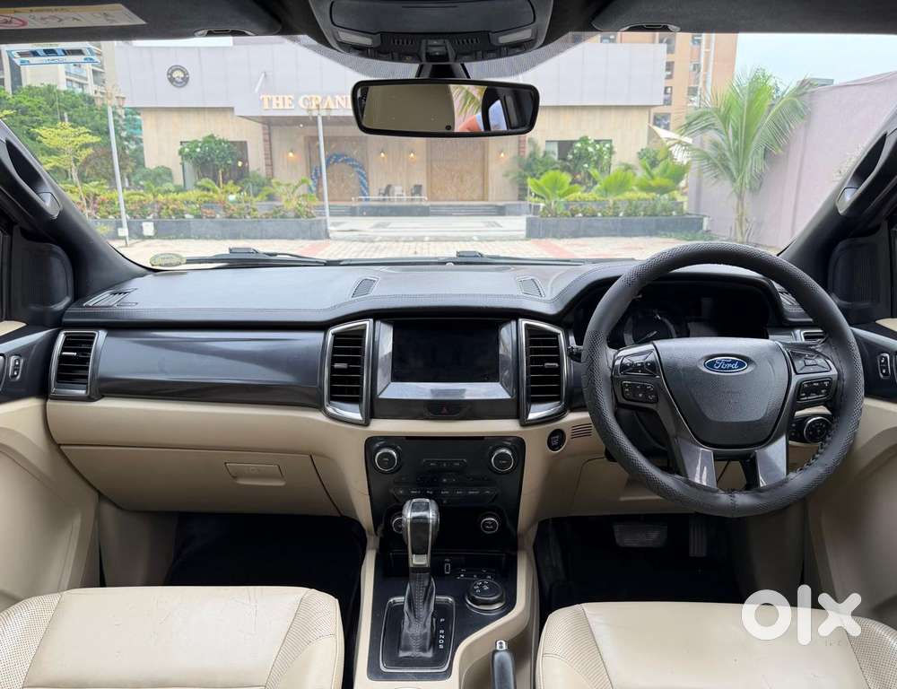 Ford Endeavour Sport Edition, 2021, Diesel