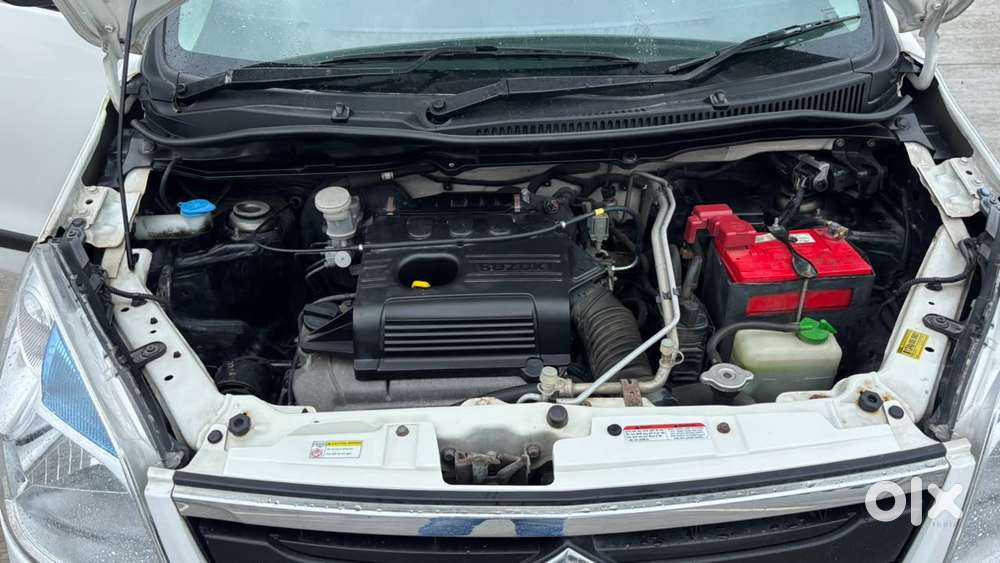 Maruti Suzuki Wagon R Lxi, 2018, Petrol