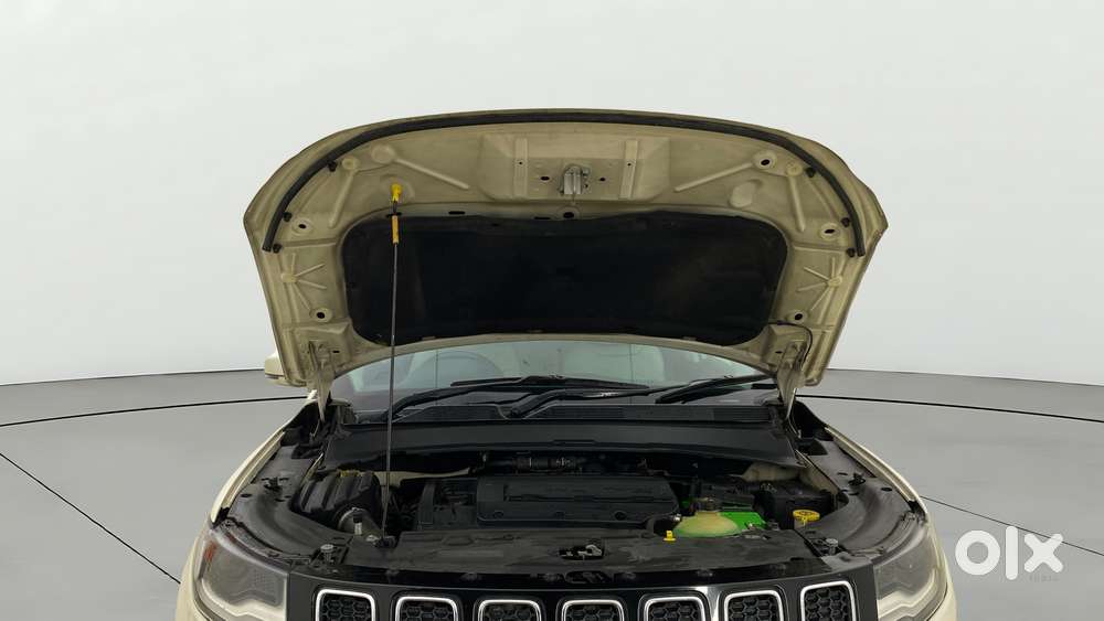 Jeep Compass 1.4 Night Eagle Petrol At, 2018, Petrol