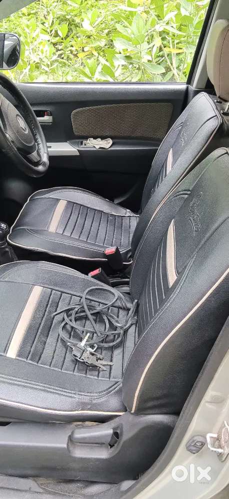 Maruti Suzuki Wagon R 2015