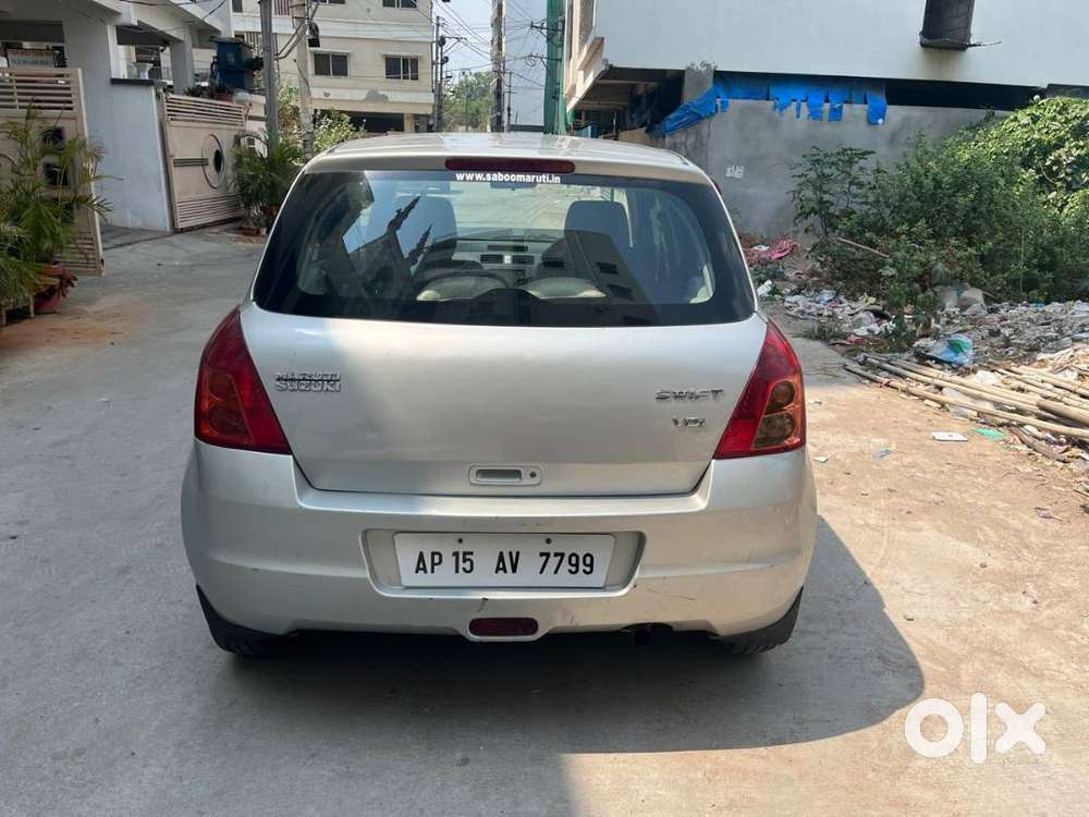 Swift Vdi Diesel 2011