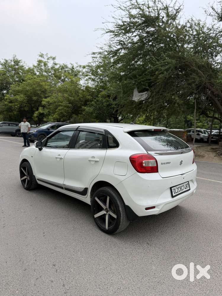 Maruti Suzuki Baleno Sigma, 2021, Cng & Hybrids