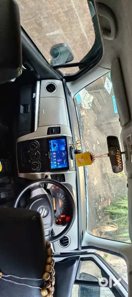 Maruti Suzuki Wagon R 2014 Lxi Variant