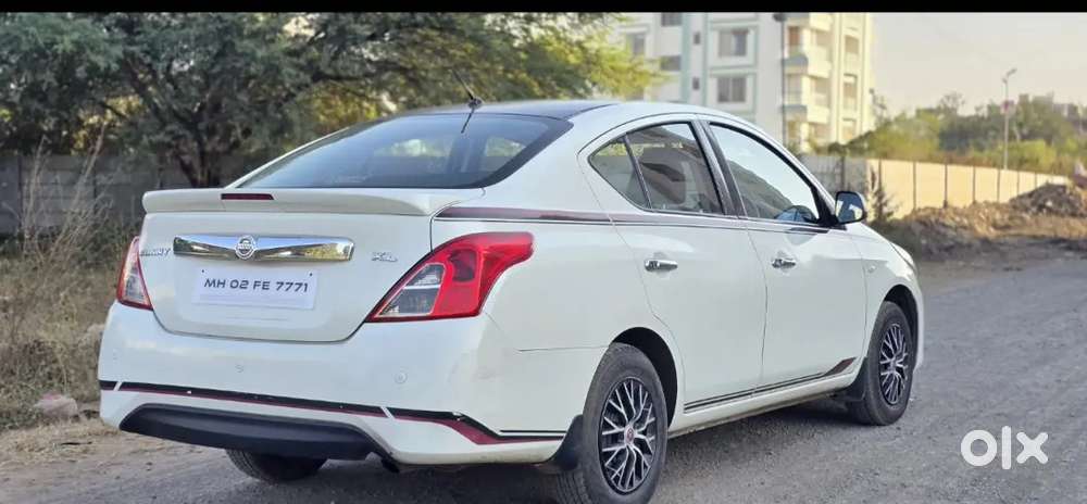 Nissan Sunny Disel