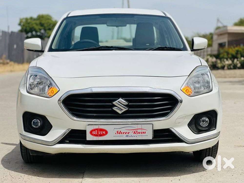 Maruti Suzuki Dzire 1.2 Vxi, 2017, Petrol
