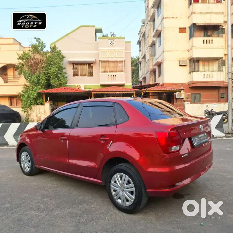 Volkswagen Ameo 1.0 Mpi Trendline, 2019, Petrol