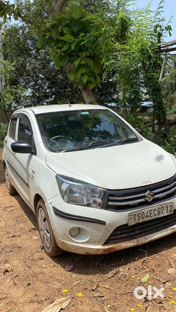 Maruti Celerio Diesel 2015