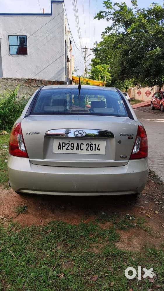 Hyundai Verna 2007