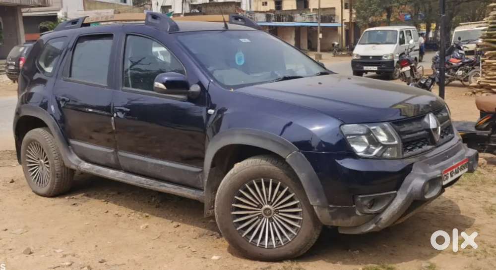 Renault Duster Diesel 2016