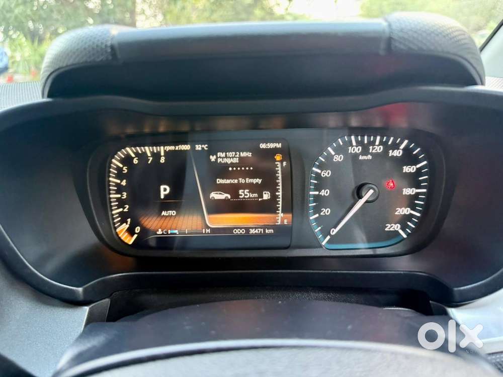 Tata Altroz Xz Plus (s), 2023, Petrol