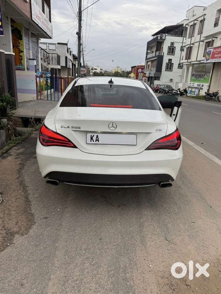 2015 Mercedes-benz Cla