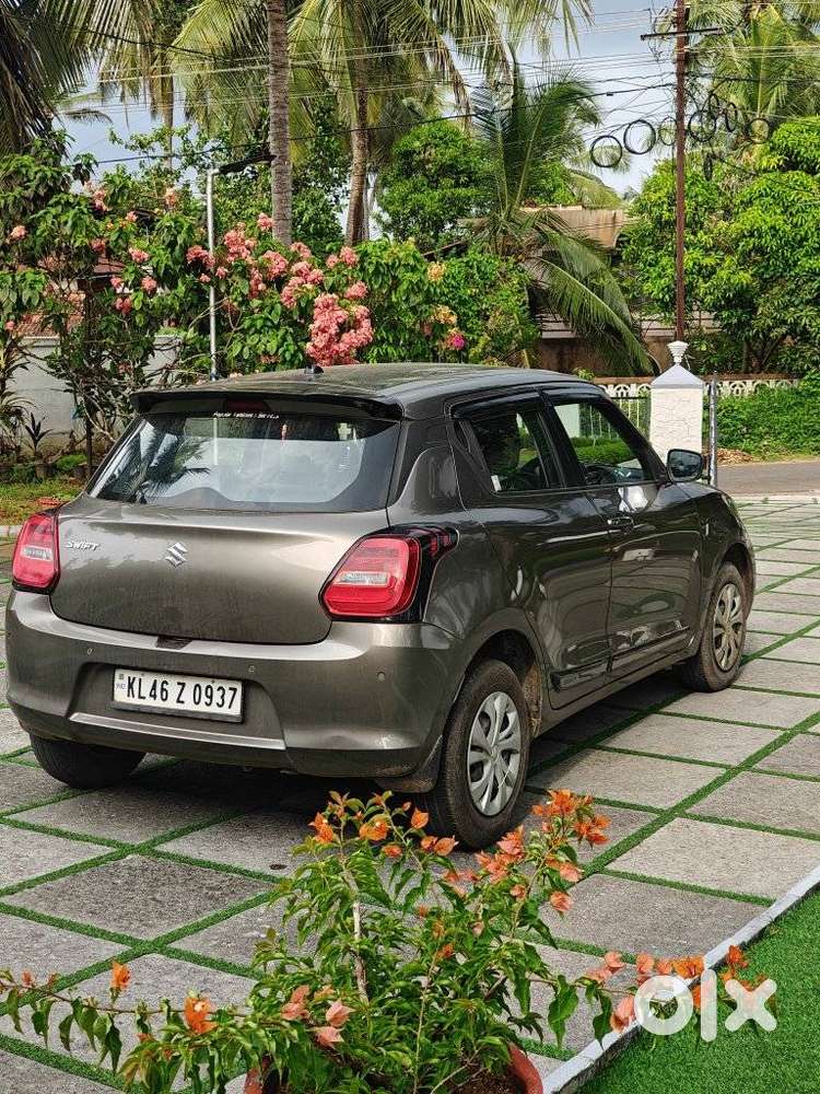 Maruti Suzuki Swift Vxi Ags, 2024, Petrol
