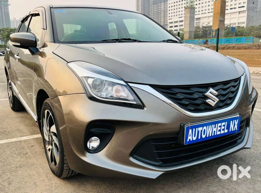Maruti Suzuki Baleno 2019-2022 1.2 Zeta At, 2019, Petrol