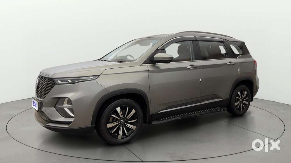 Mg Hector Plus 1.5 Sharp Dct, 2020, Petrol