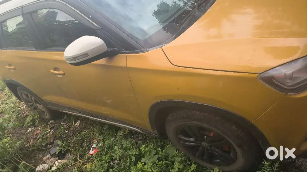 Maruti Suzuki Brezza 2017