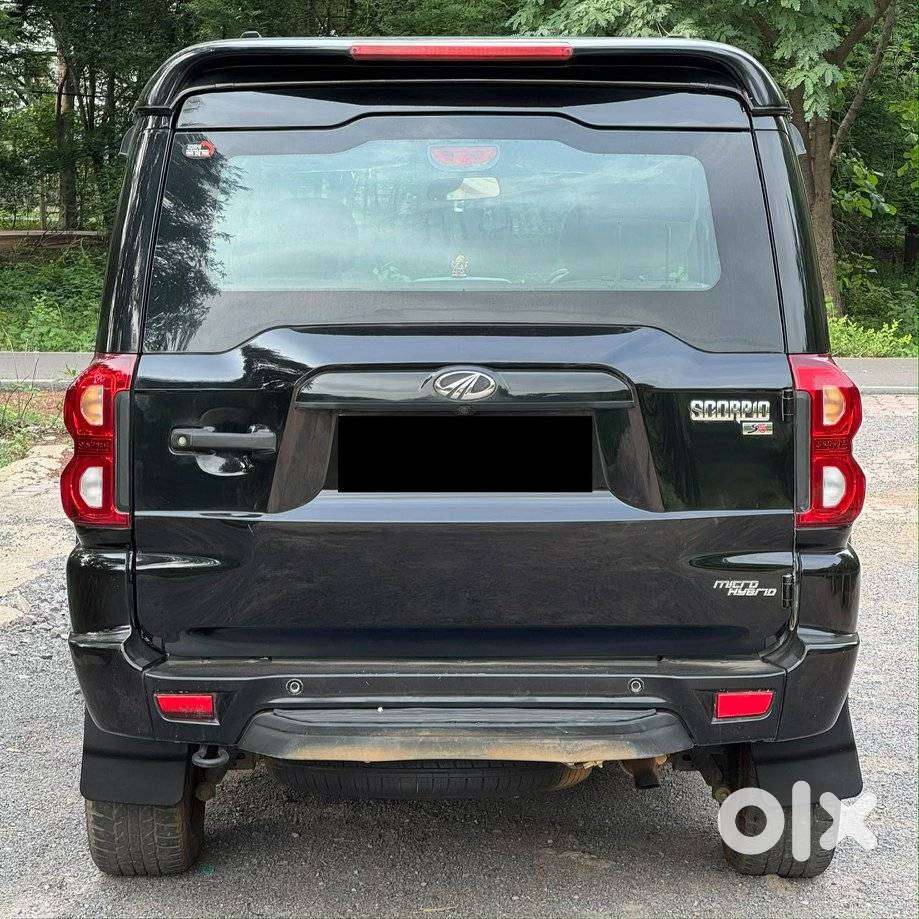 Mahindra Scorpio S5 Plus, 2022, Diesel