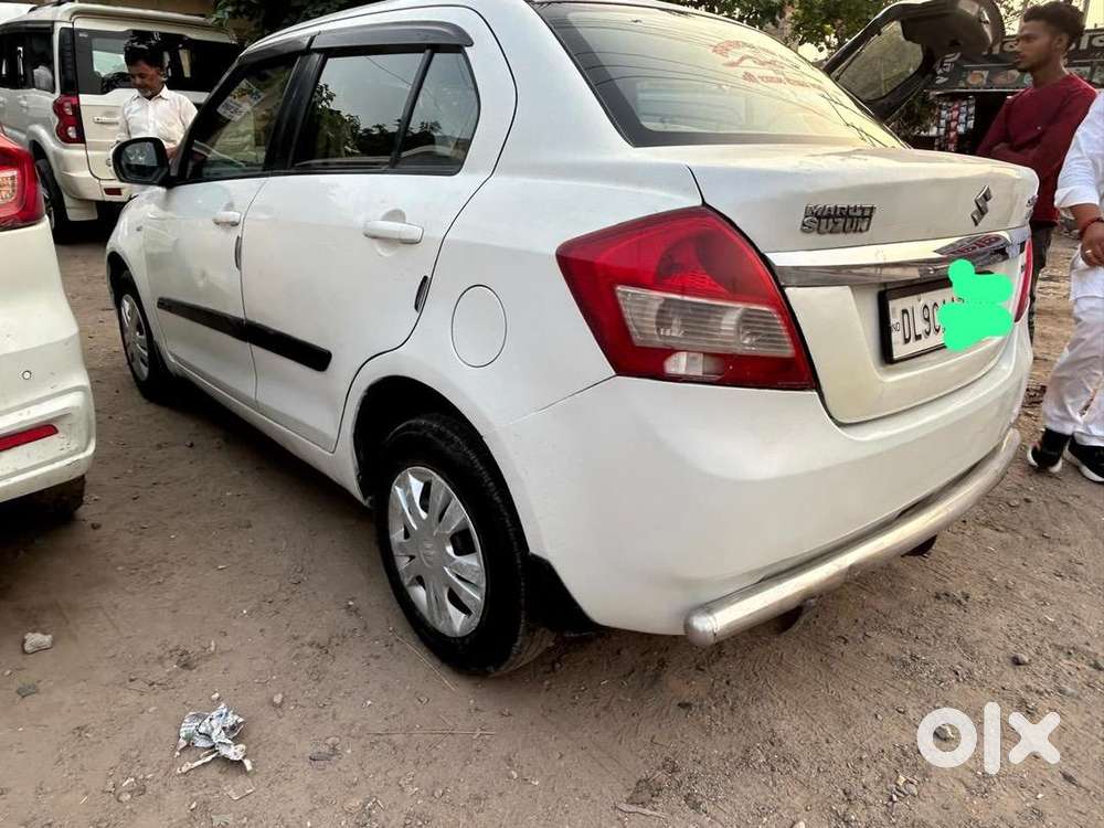 Maruti Suzuki Dzire 2014 Cng & Hybrids Good Condition