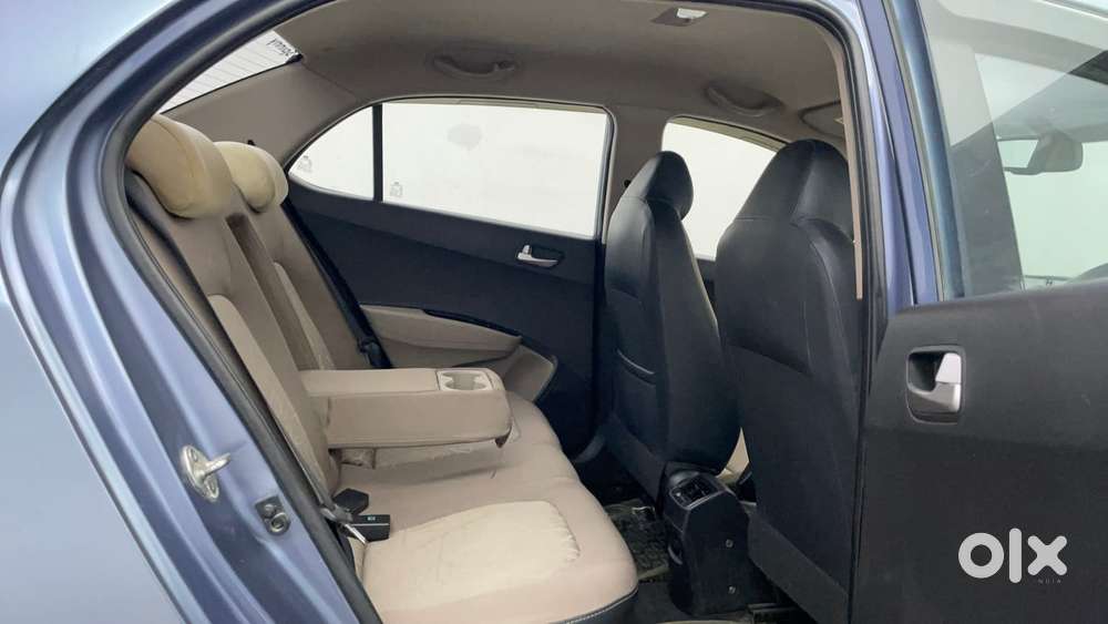 Hyundai Xcent 1.2 Vtvt Sx, 2015, Petrol