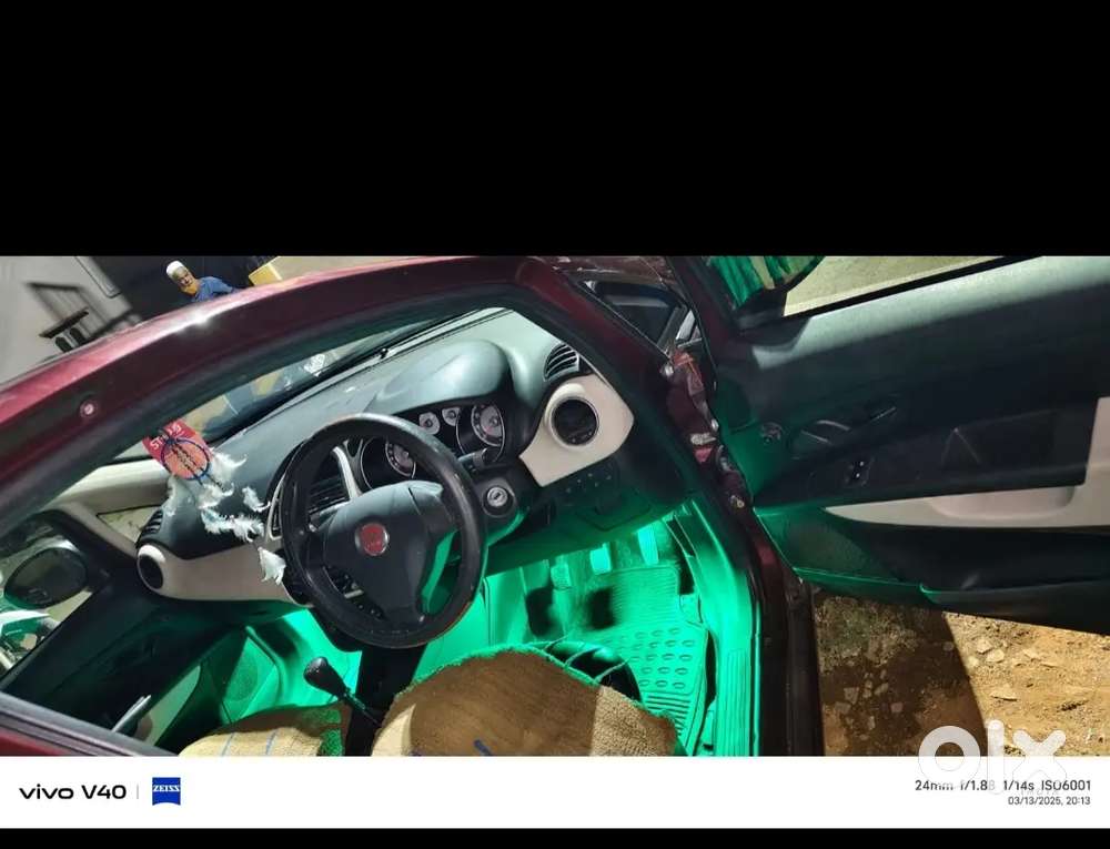Fiat Punto 2015 Diesel 110000 Km Driven