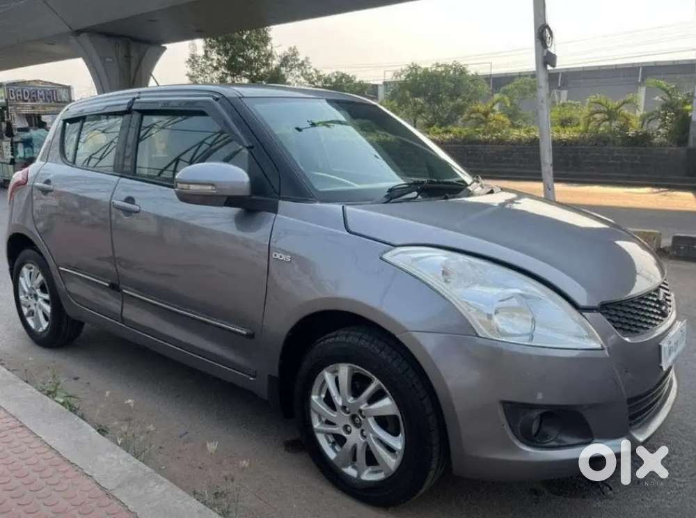 Maruti Suzuki Swift Petrol Cng 2014 November