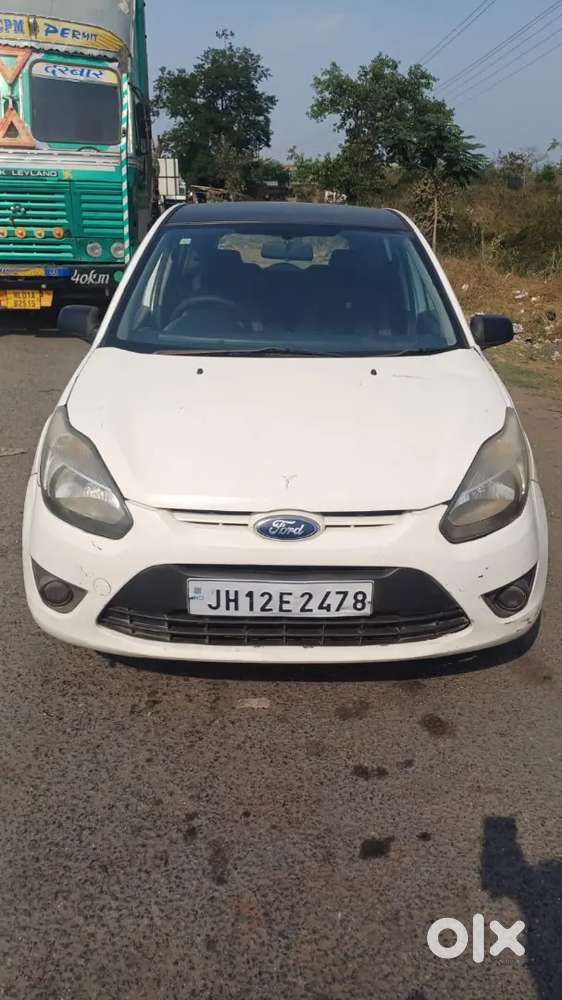 Ford Figo 2013