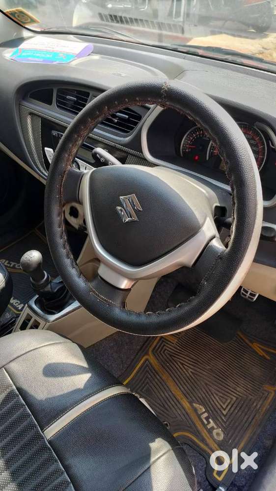 Maruti Suzuki Alto K10 1.0 Vxi, 2015, Petrol