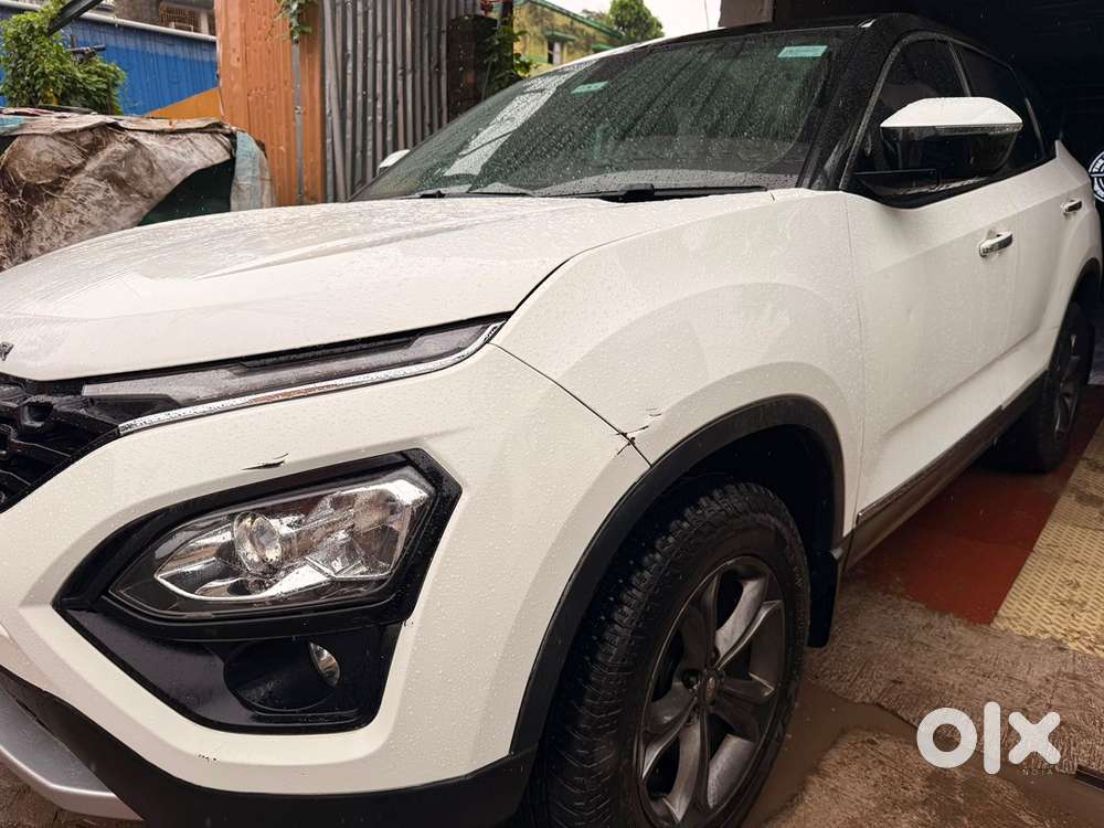 Tata Harrier Diesel 2019