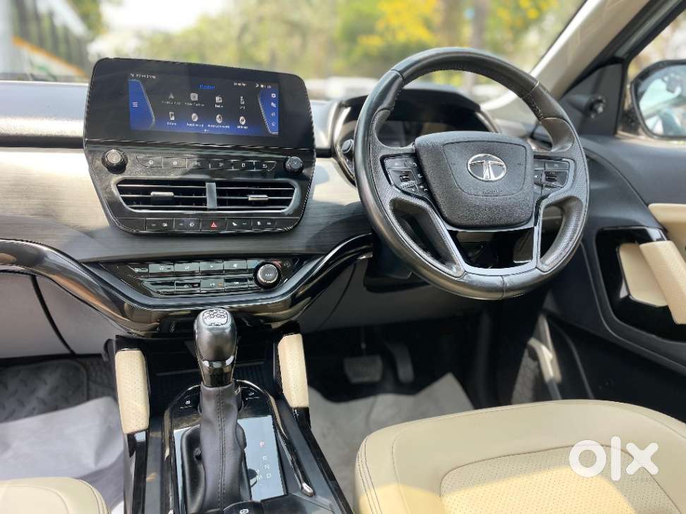 Tata Safari 2.0 Xza Plus 6s Jet, 2021, Diesel